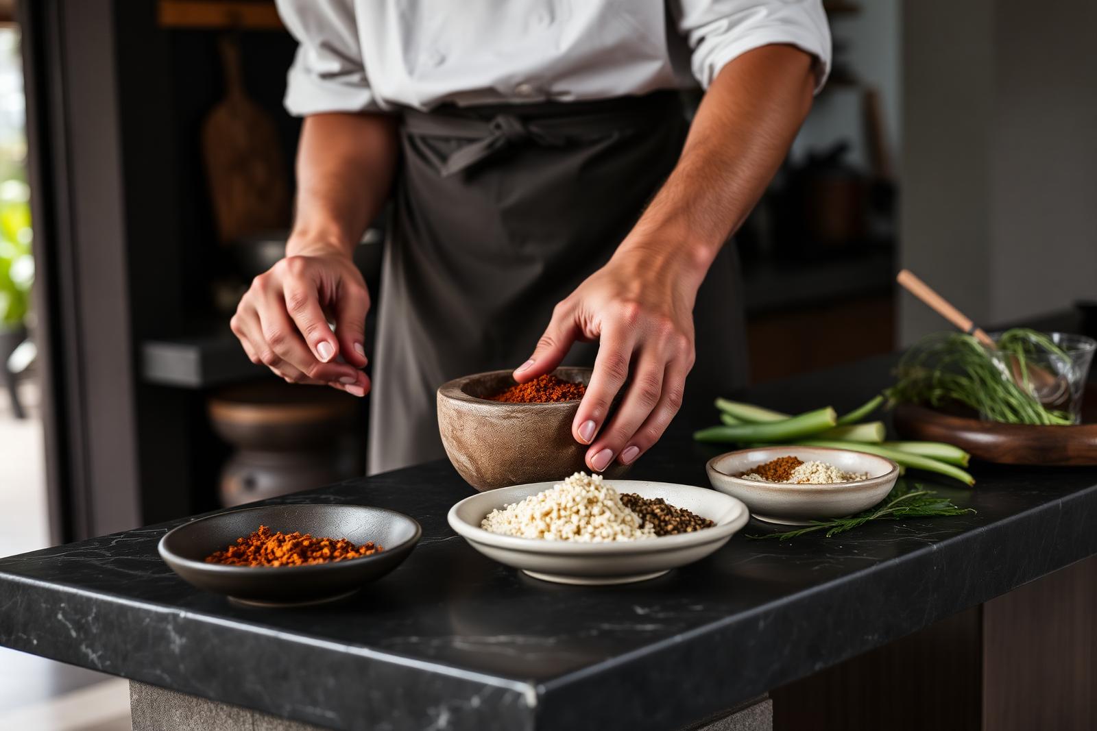 Balinese Cooking with the Resident Chef